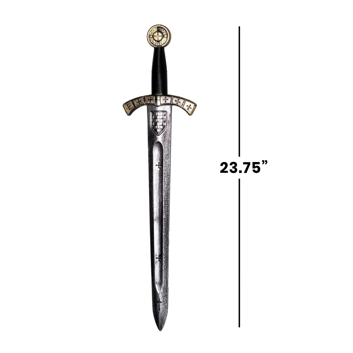 23.75" Stamped Short Sword