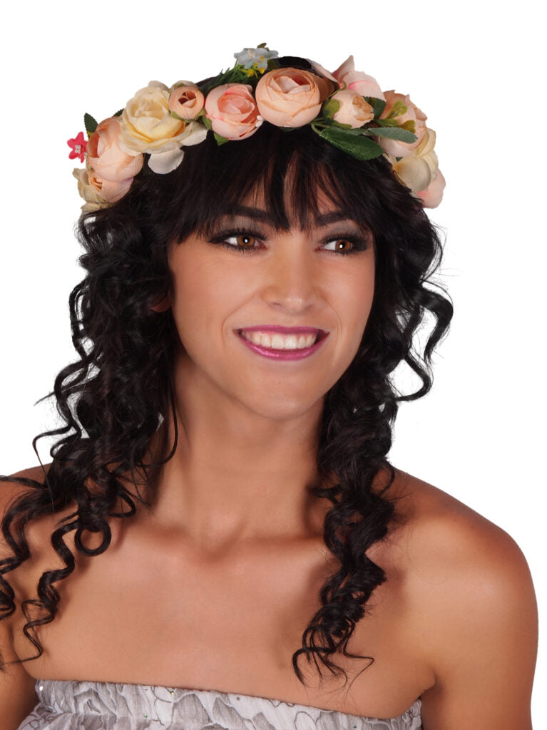 Floral Crown Headpiece