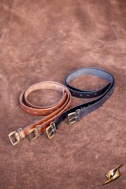 Multipurpose 54cm Leather Strap