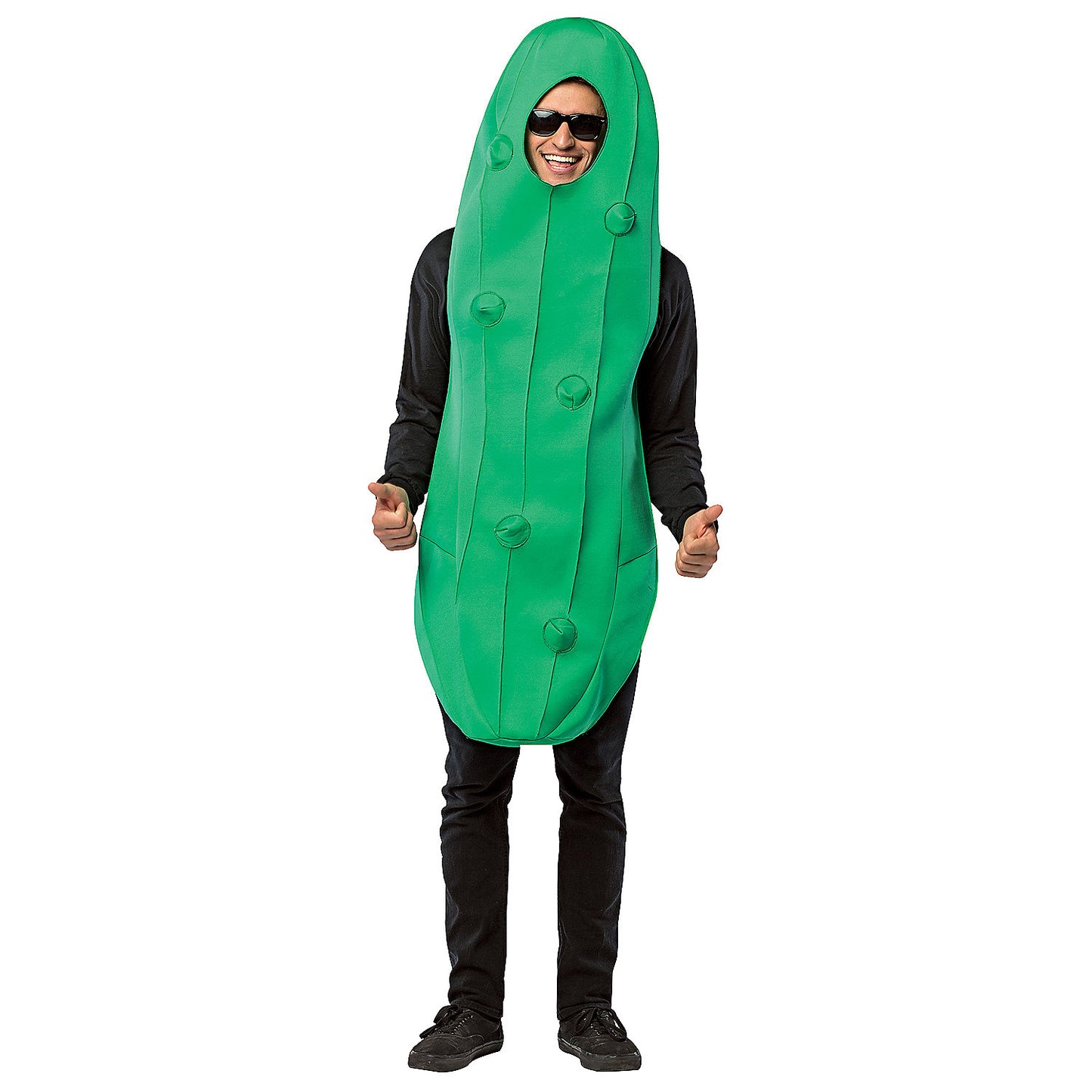 Adult Pickle Costume