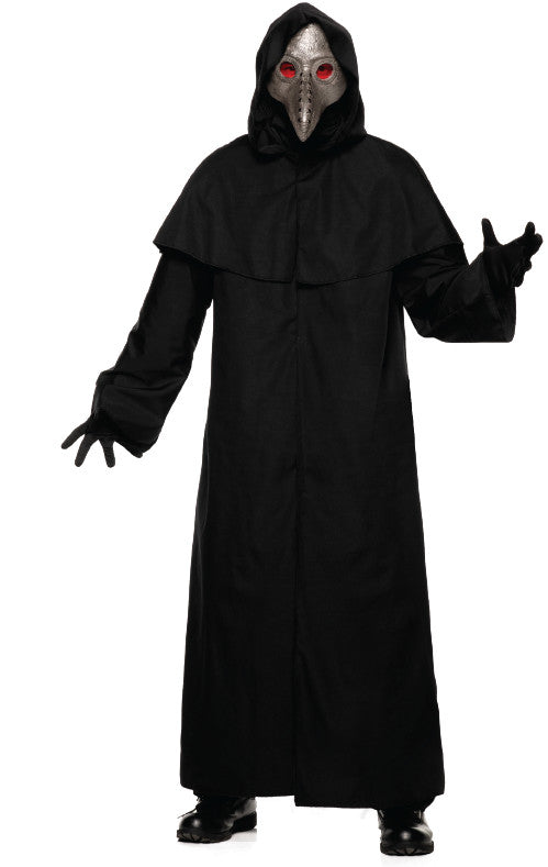 Black Horror Robe