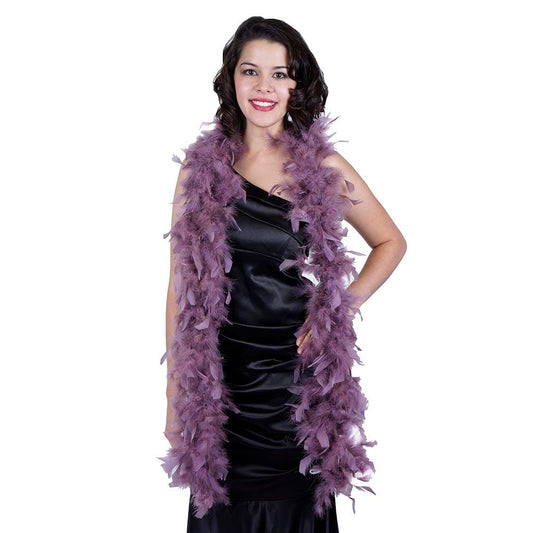 Chandelle Feather Boa