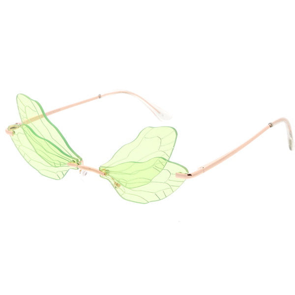 Dragonfly Wing Sunglasses