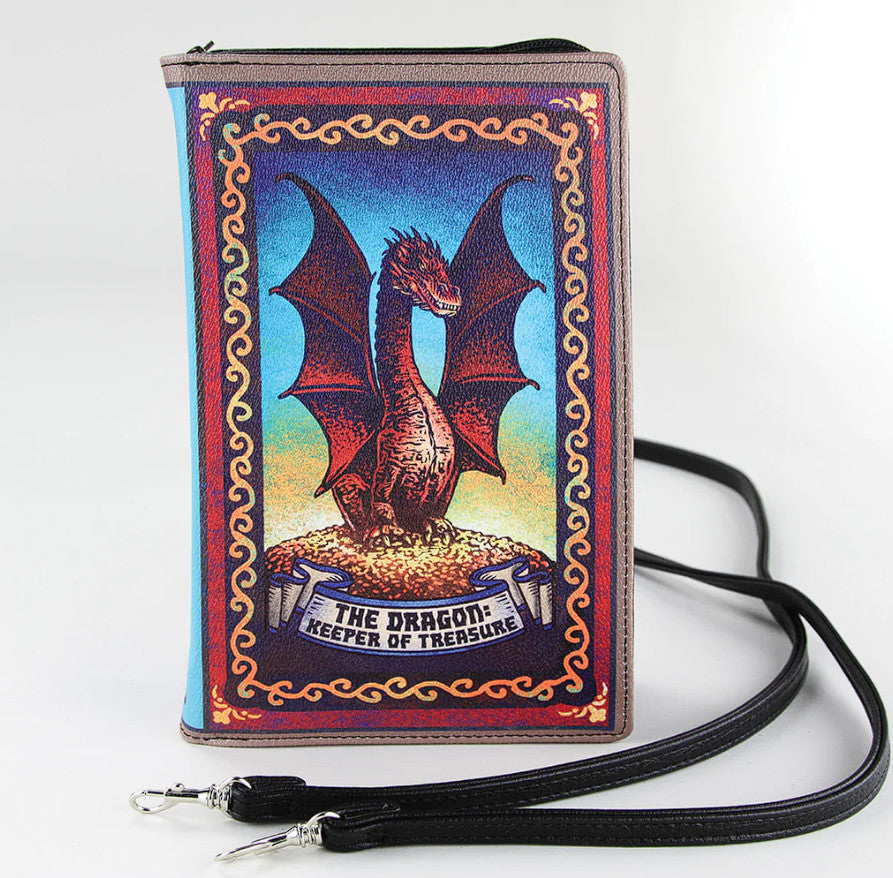 The Dragon Book Clutch