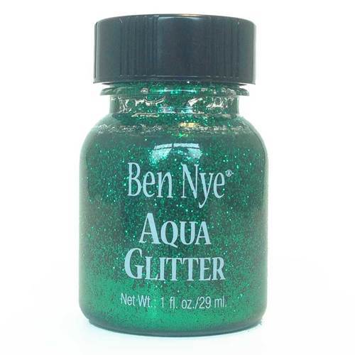 Aqua Glitter