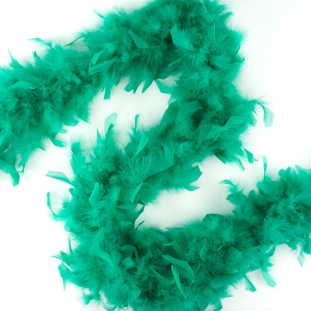 Chandelle Feather Boa