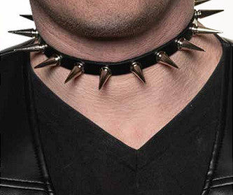 Spike Stud Choker