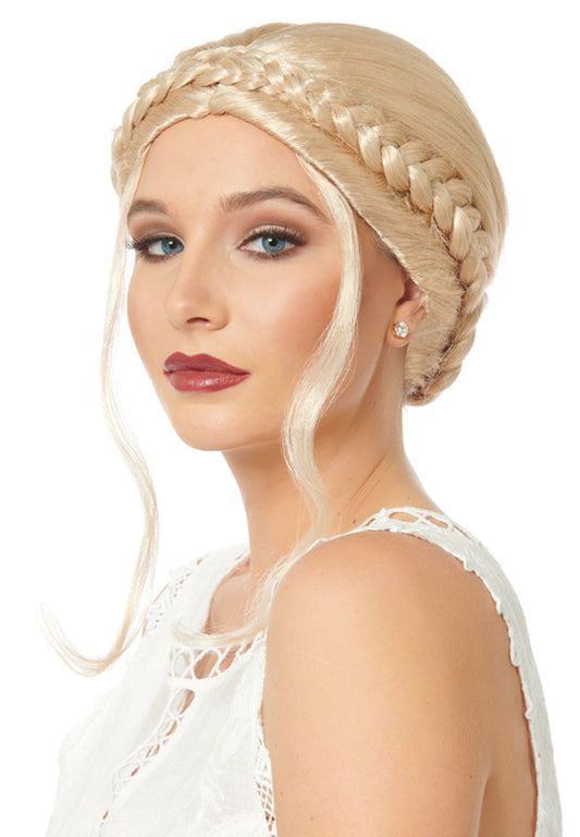 Milkmaid Wig