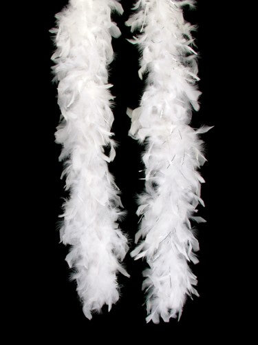 72" Feather Boa