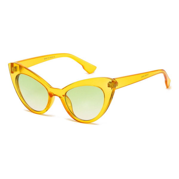 Barbie Style Cat Eye Sunglasses