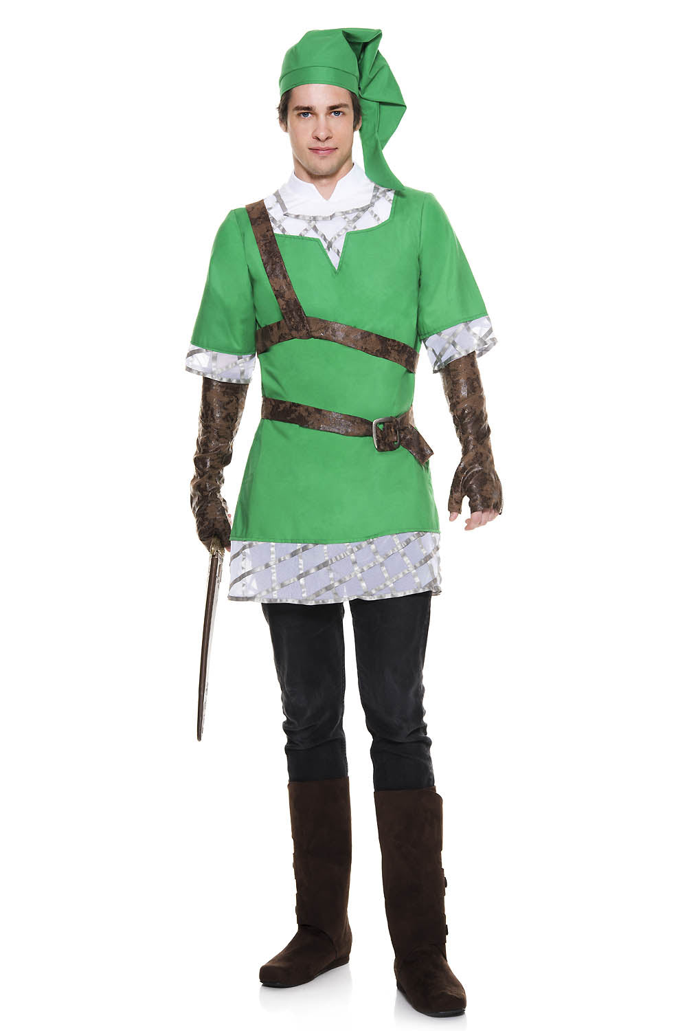 Big Hearted Elf Costume