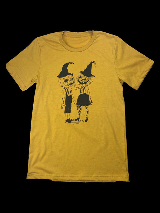 Pumpkin Lovers Tee