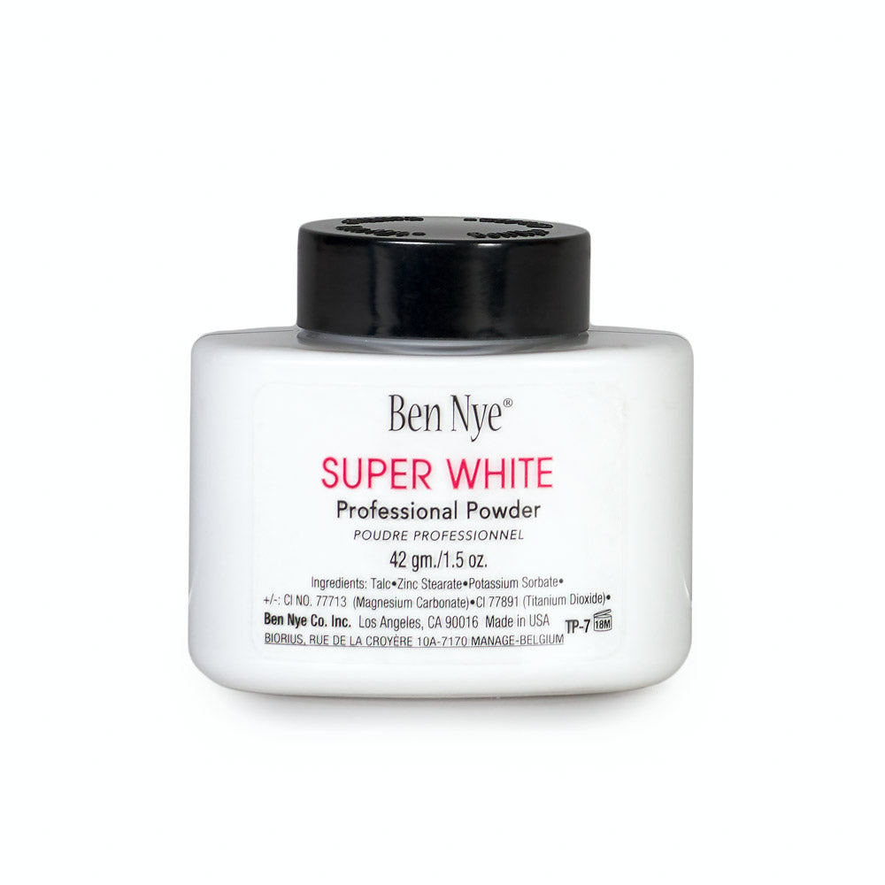 Super White Powder