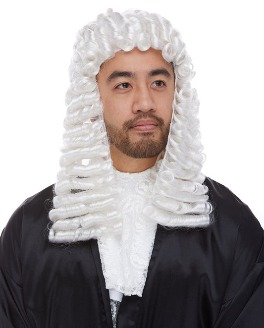 Judge Wig White