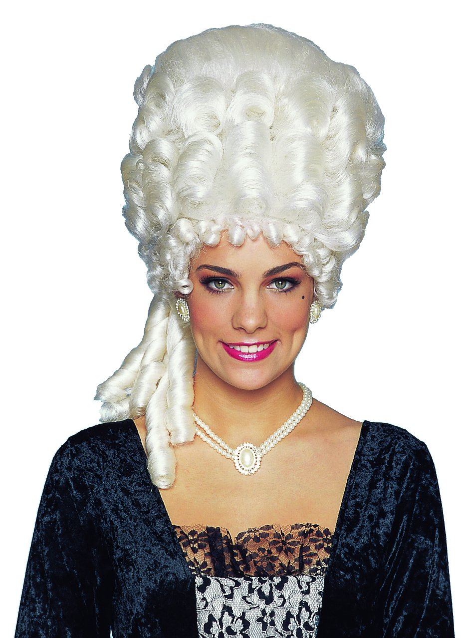 Marie Antoinette Deluxe Wig