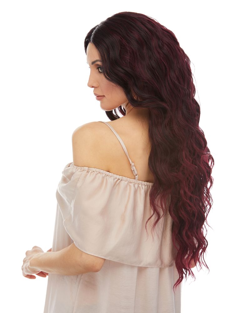 Nixie Lace Front Wig