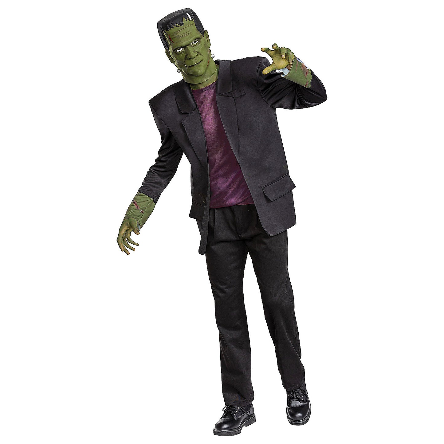 Adults Deluxe Frankenstein Costume