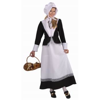 Pilgrim Woman