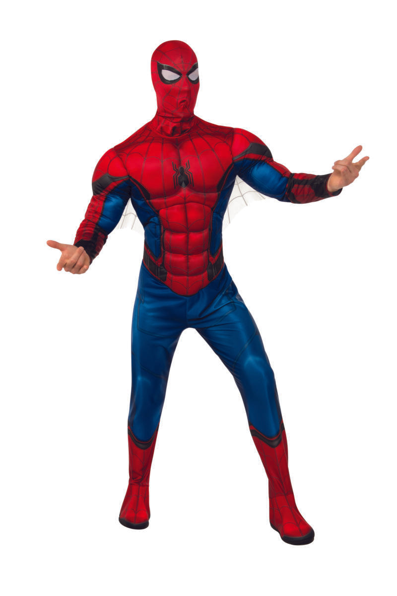 Muscle Chest Spiderman XL