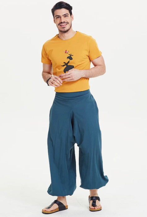 Mens Harem Pants