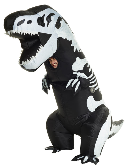 Inflatable Skeleton T-Rex