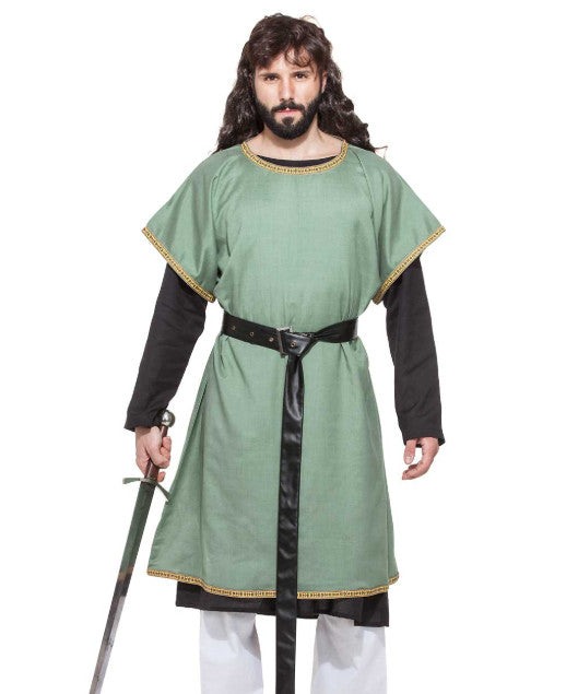 Medieval Huntsman Tunic