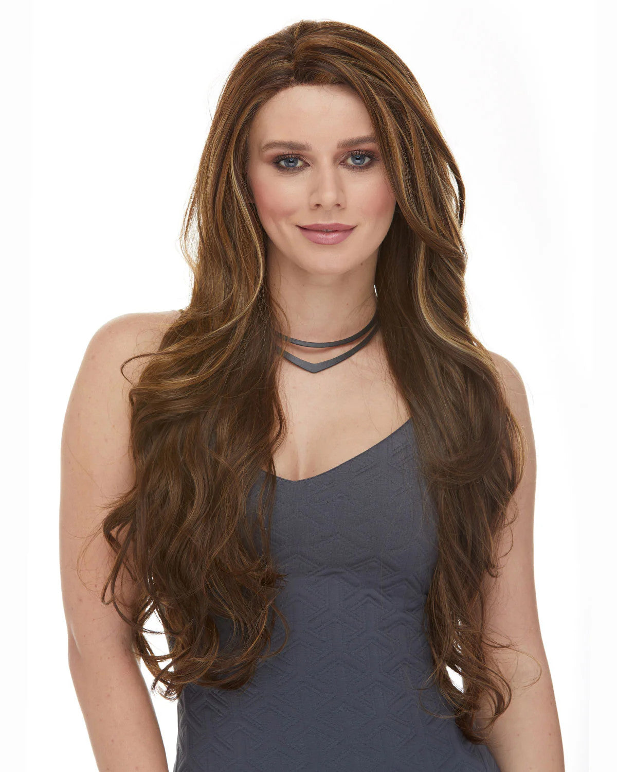 Kim Lace Front Wig