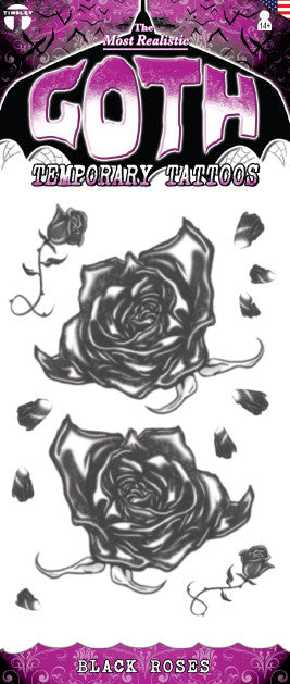 Black Roses Tattoo FX