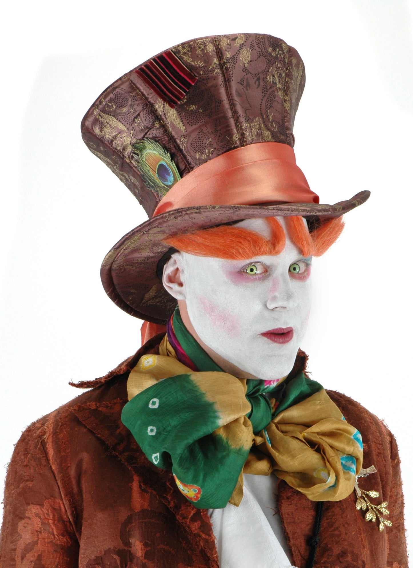 Mad Hatter Hat (no hair)