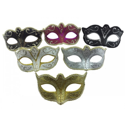 Venetian Styled Mask