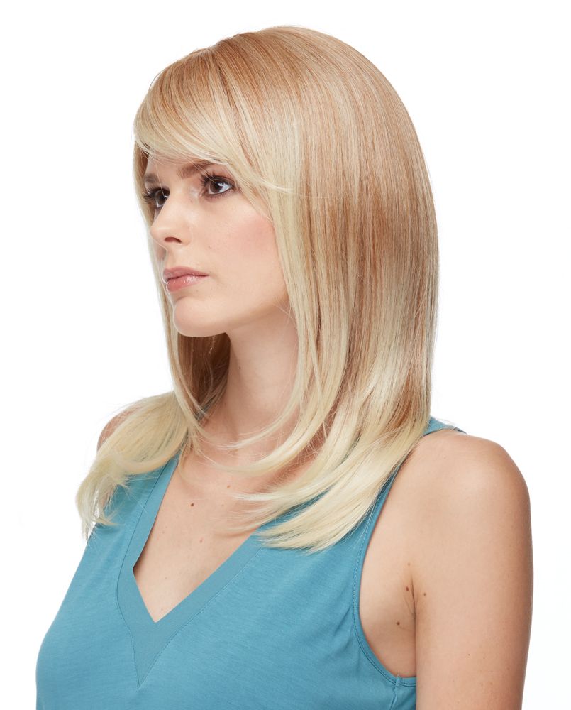 Romantic Heat Safe Wig