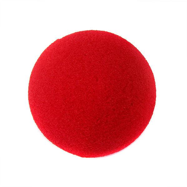 Red Foam Clown Nose