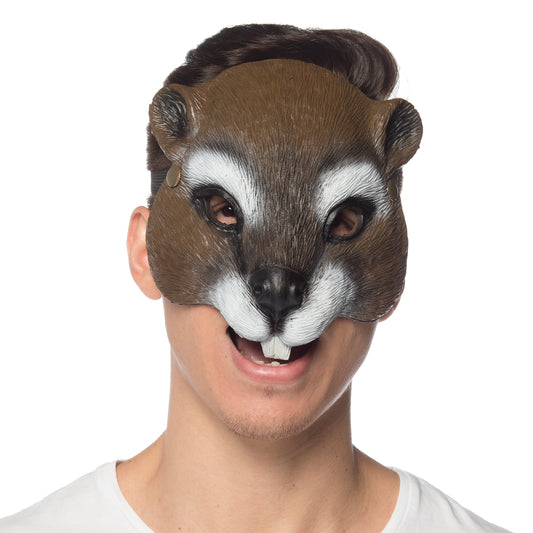 Supersoft Squirrel Mask