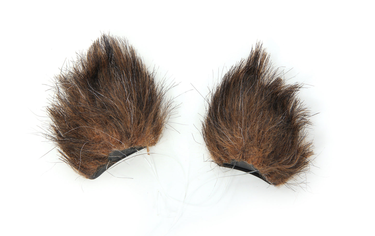 Cat Ears & Tail Brown (Fox)