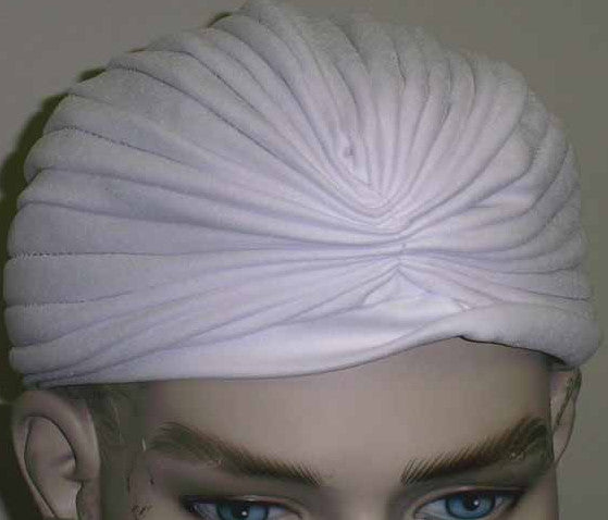 Vintage Turban