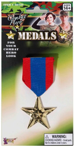 Military Medals Single