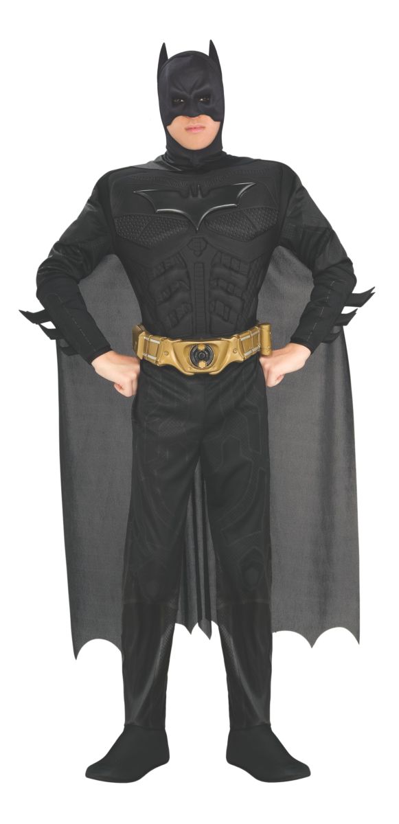 Deluxe Batman Costume