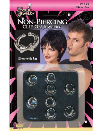 Non Piercing Clip On Jewelry