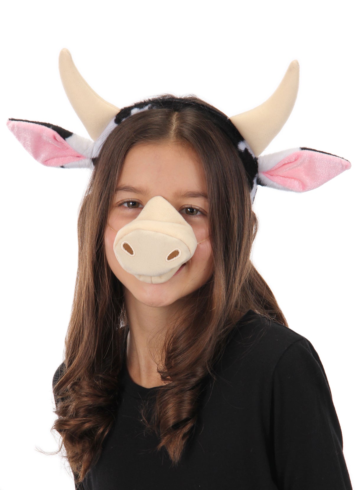 Cow Ears/Tail/Nose Kit