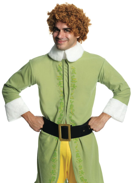 Buddy the Elf Wig