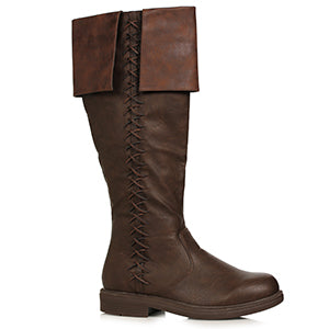 Bart 1" Heel Medieval Boot