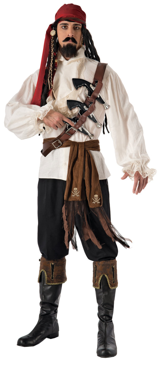 Pirate Shoulder Gun Belt