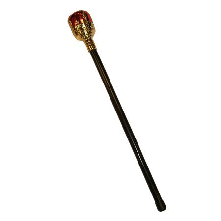 King's Scepter w/Red Top