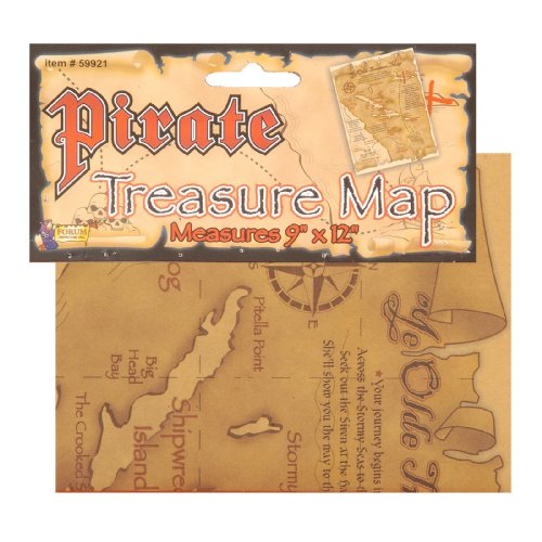 Treasure Map