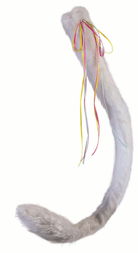 Deluxe Plush Unicorn Tail