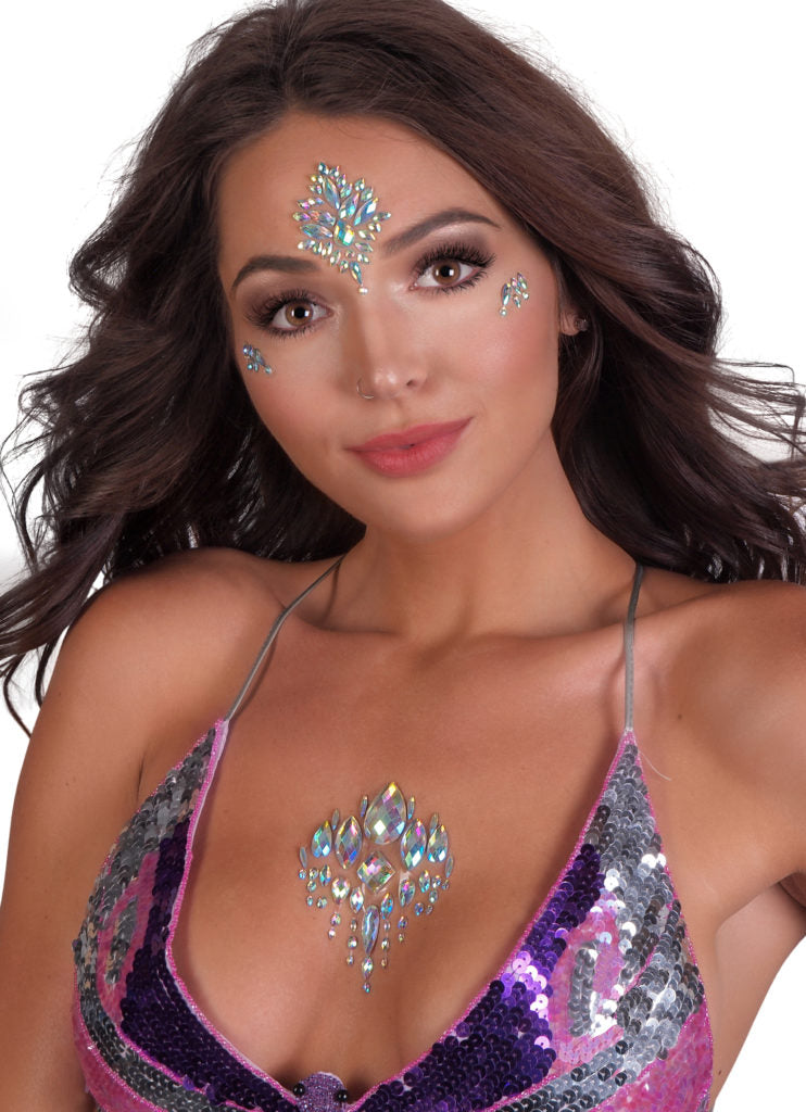 Glitter Body Jewels