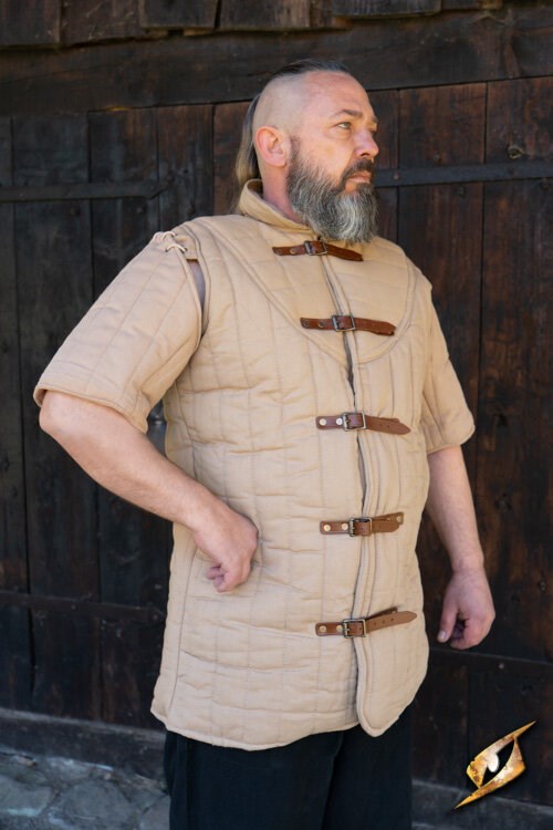 Gambeson Warrior w/ Short Sleeves