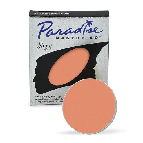 Paradise Makeup AQ