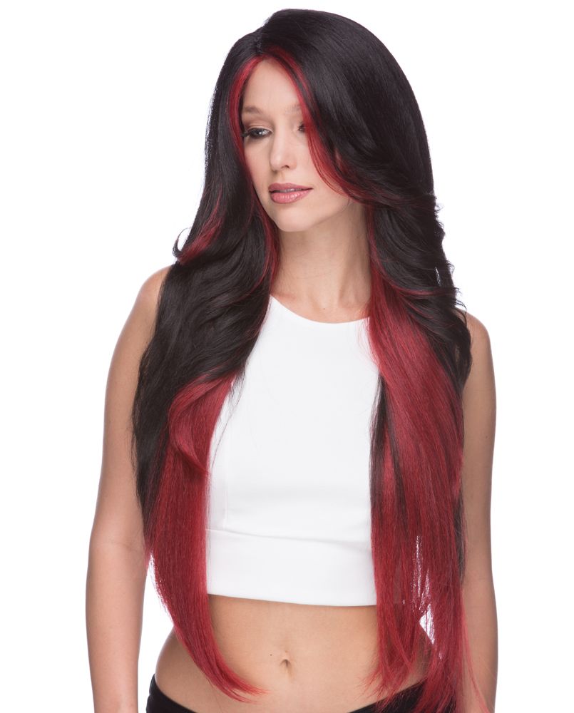 Prudence Lace Front Wig