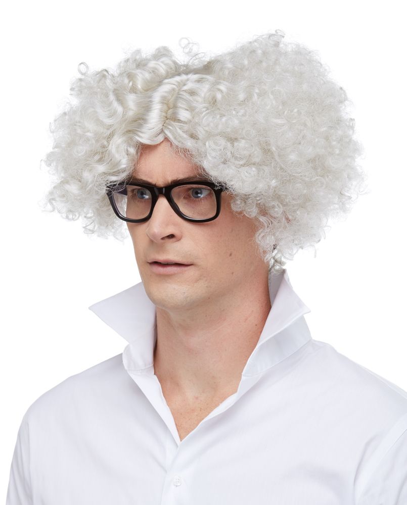 Mad Scientist Wig